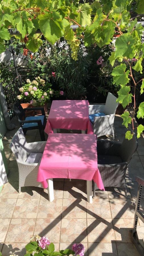 Alaburic Rooms & Apartment Mali Lošinj Eksteriør billede