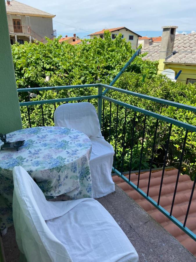 Alaburic Rooms & Apartment Mali Lošinj Eksteriør billede