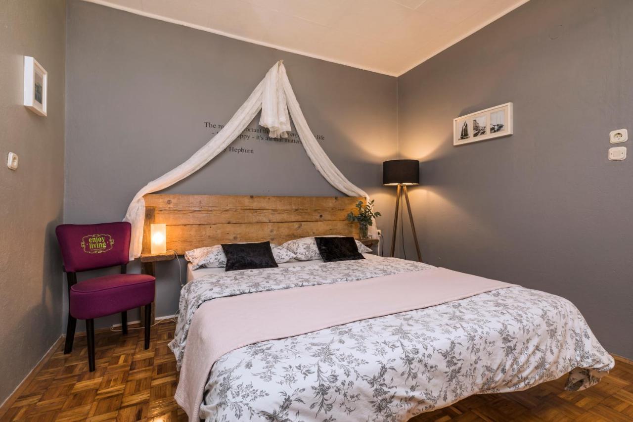 Alaburic Rooms & Apartment Mali Lošinj Eksteriør billede