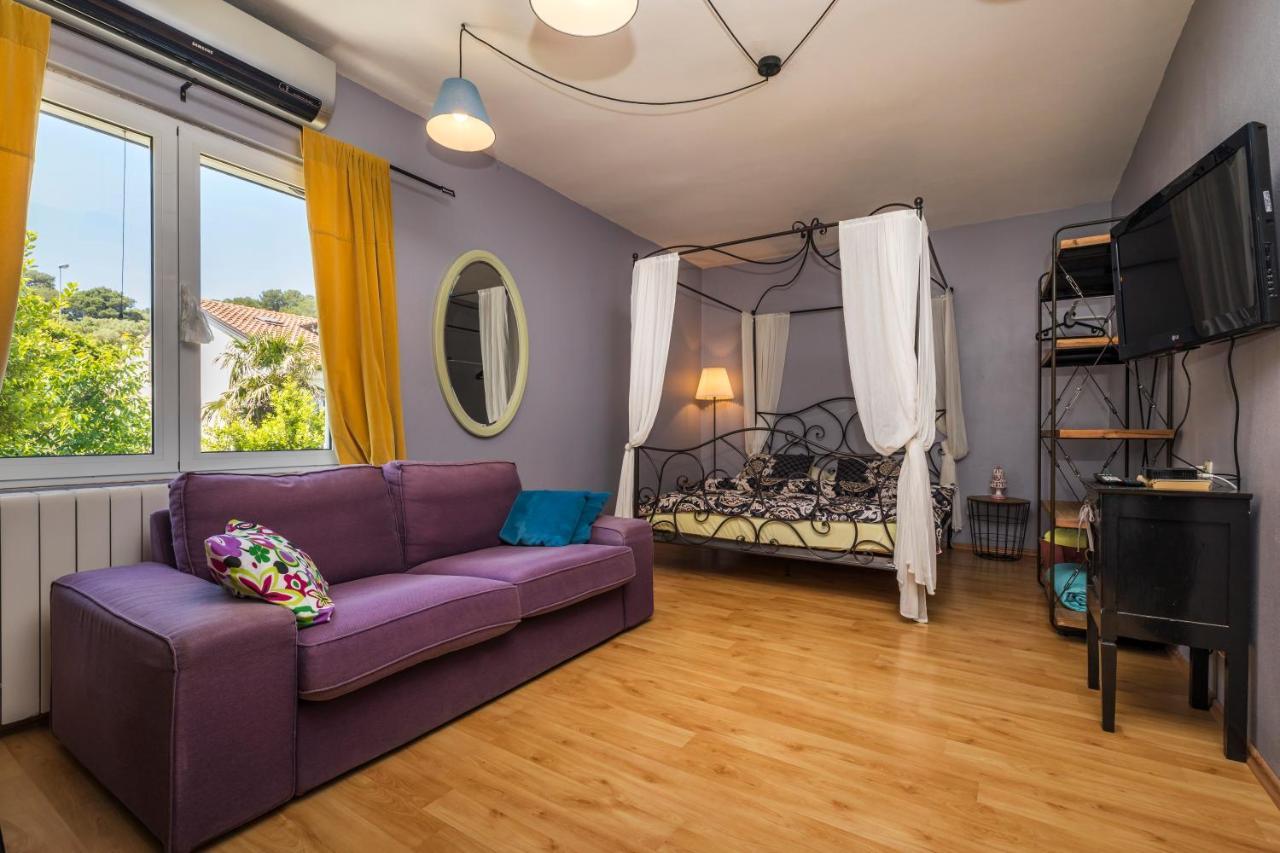 Alaburic Rooms & Apartment Mali Lošinj Eksteriør billede