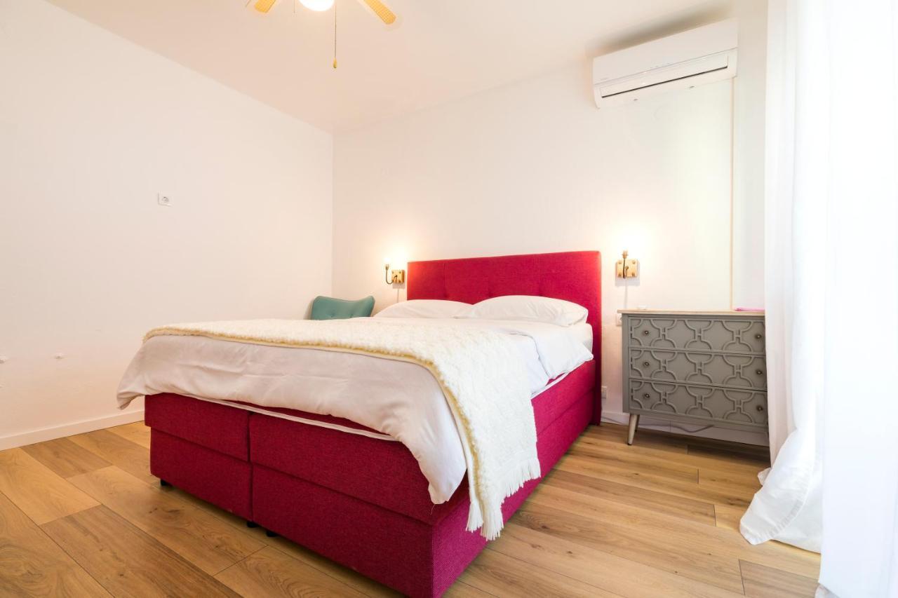Alaburic Rooms & Apartment Mali Lošinj Eksteriør billede
