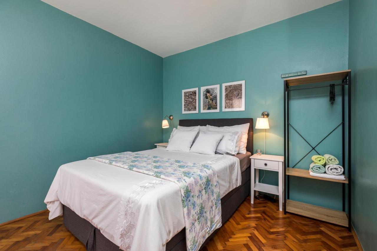 Alaburic Rooms & Apartment Mali Lošinj Eksteriør billede
