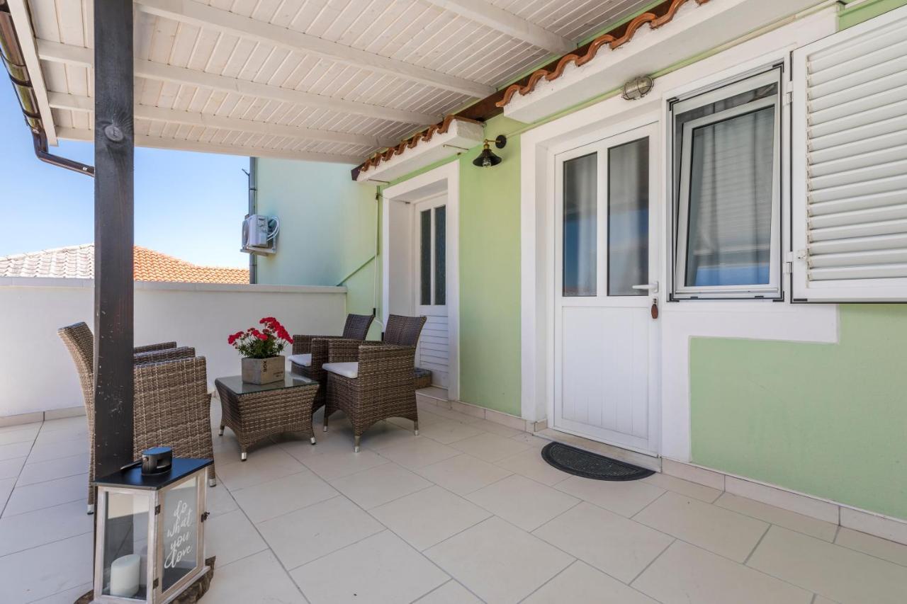 Alaburic Rooms & Apartment Mali Lošinj Eksteriør billede