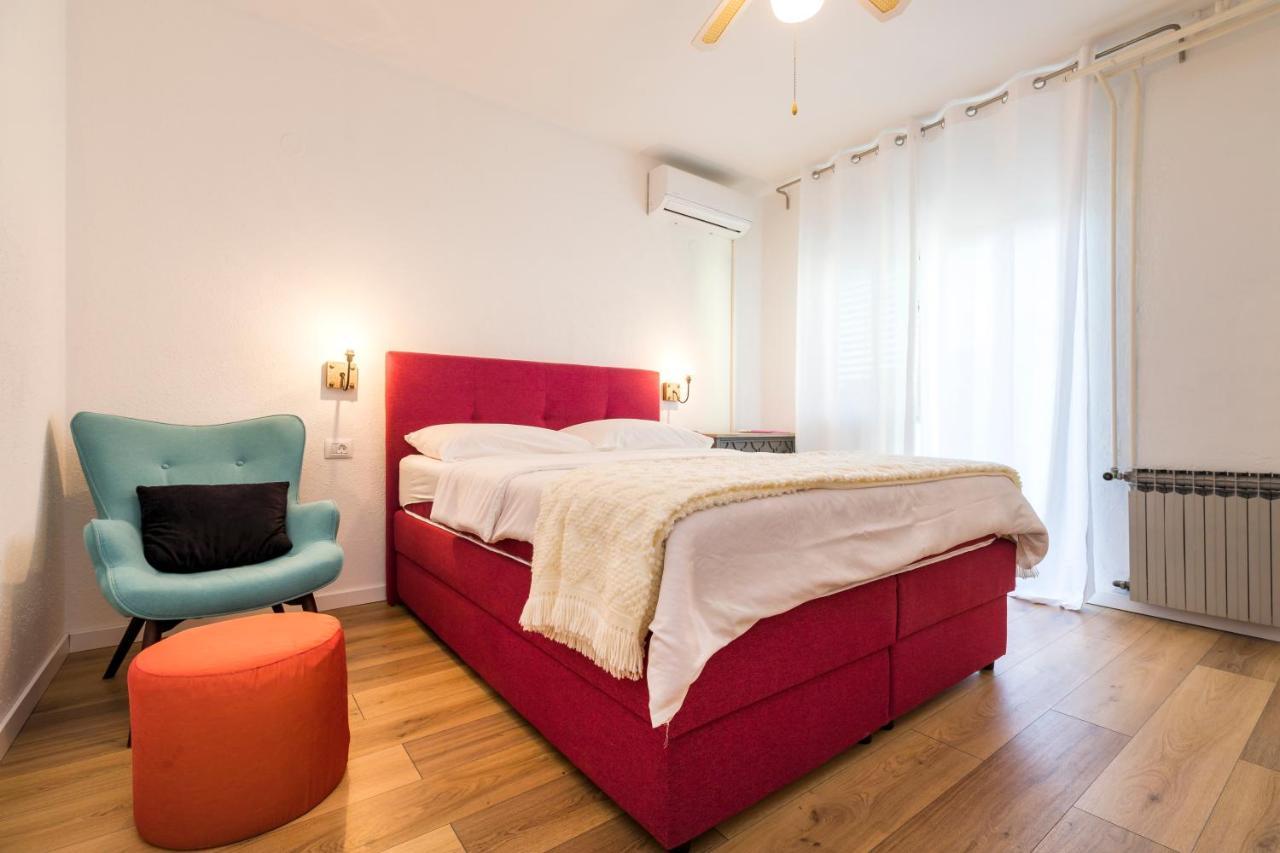 Alaburic Rooms & Apartment Mali Lošinj Eksteriør billede