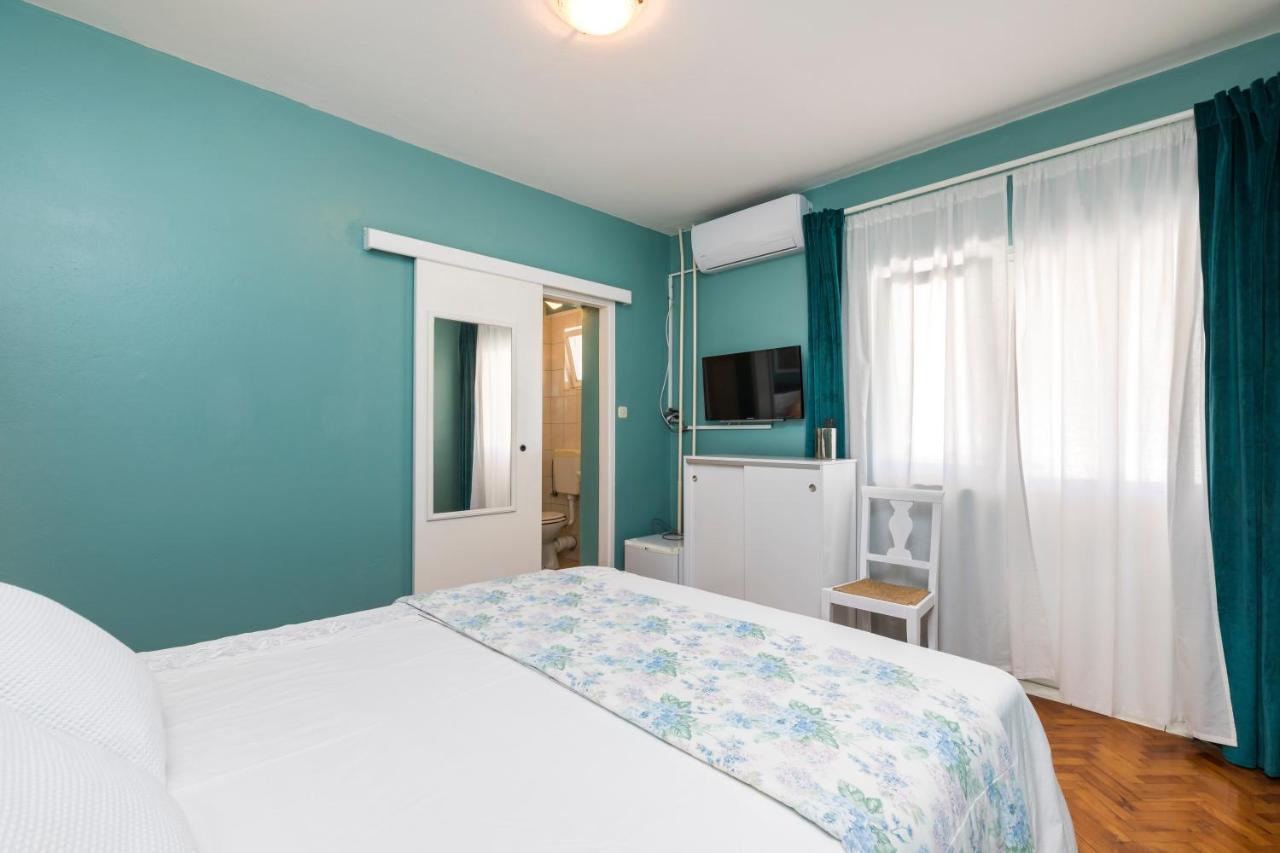Alaburic Rooms & Apartment Mali Lošinj Eksteriør billede