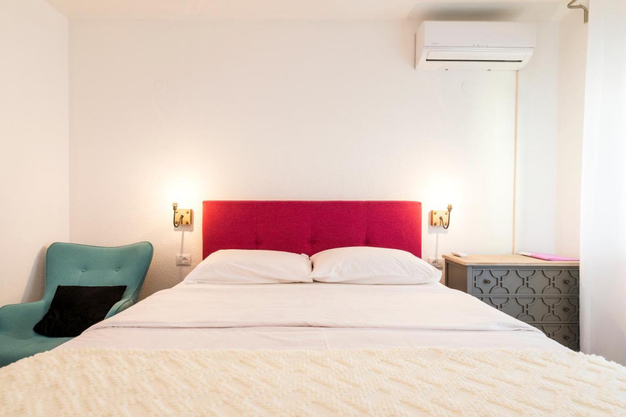 Alaburic Rooms & Apartment Mali Lošinj Eksteriør billede