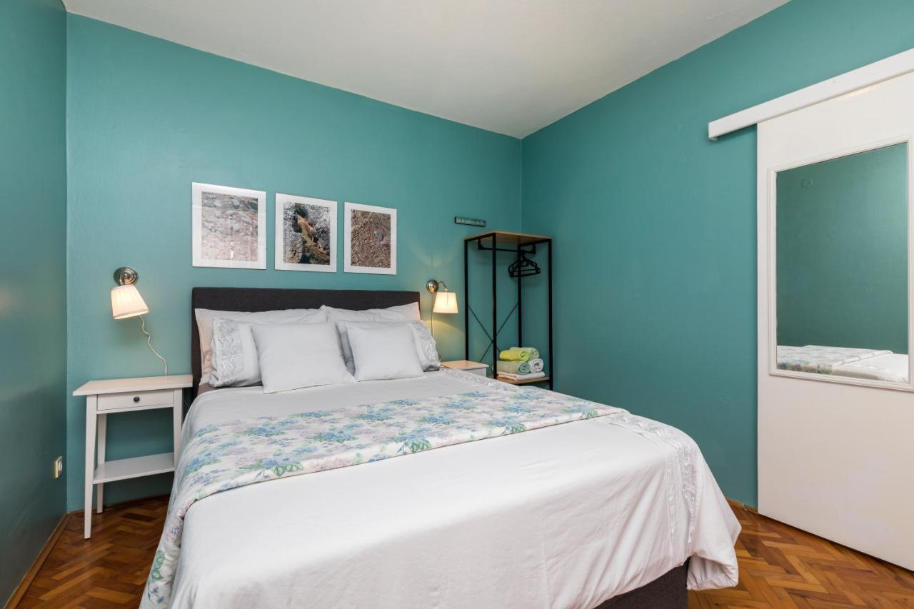 Alaburic Rooms & Apartment Mali Lošinj Eksteriør billede