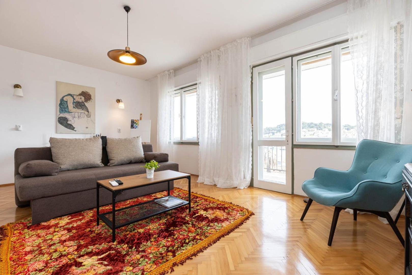 Alaburic Rooms & Apartment Mali Lošinj Eksteriør billede