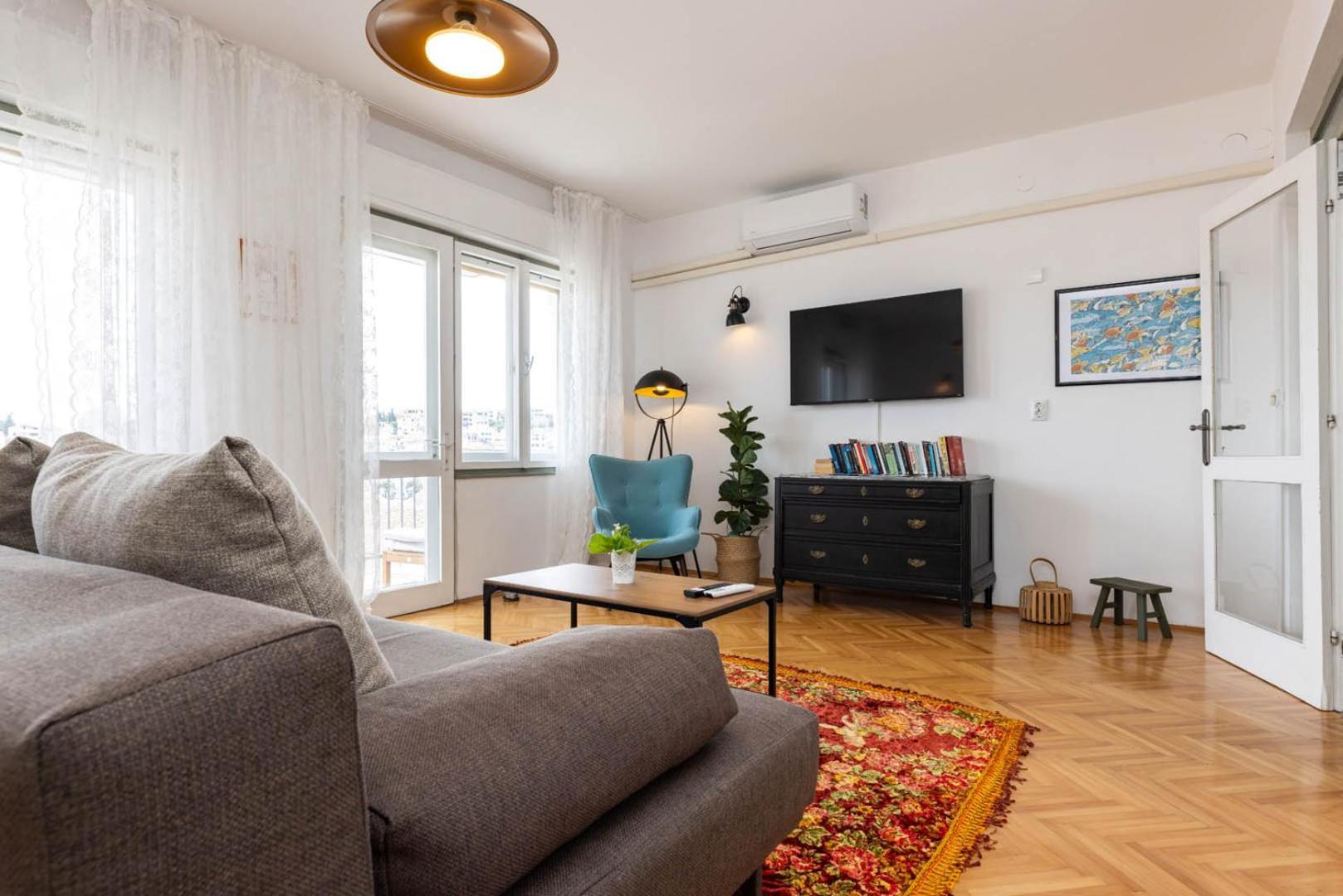 Alaburic Rooms & Apartment Mali Lošinj Eksteriør billede