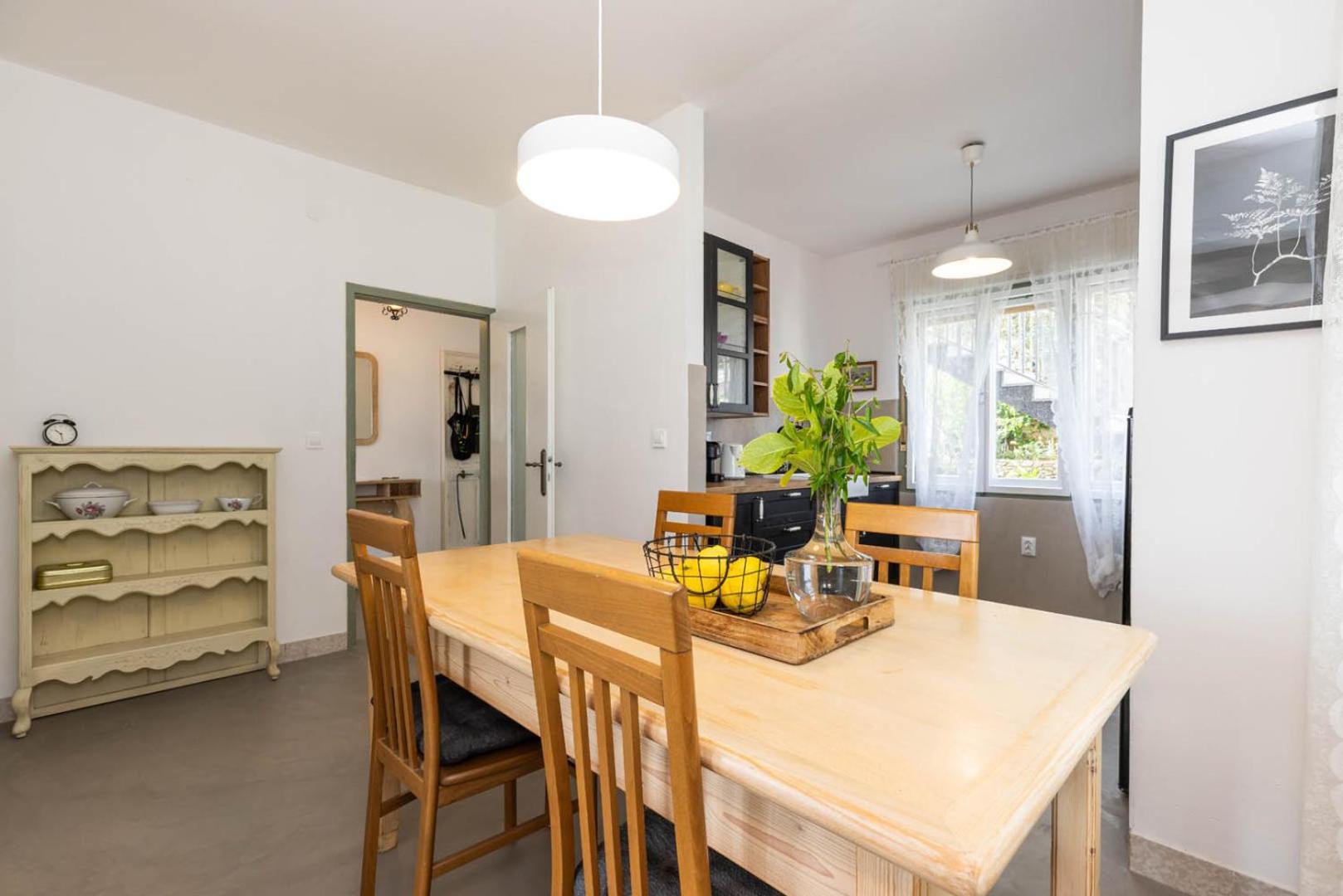 Alaburic Rooms & Apartment Mali Lošinj Eksteriør billede