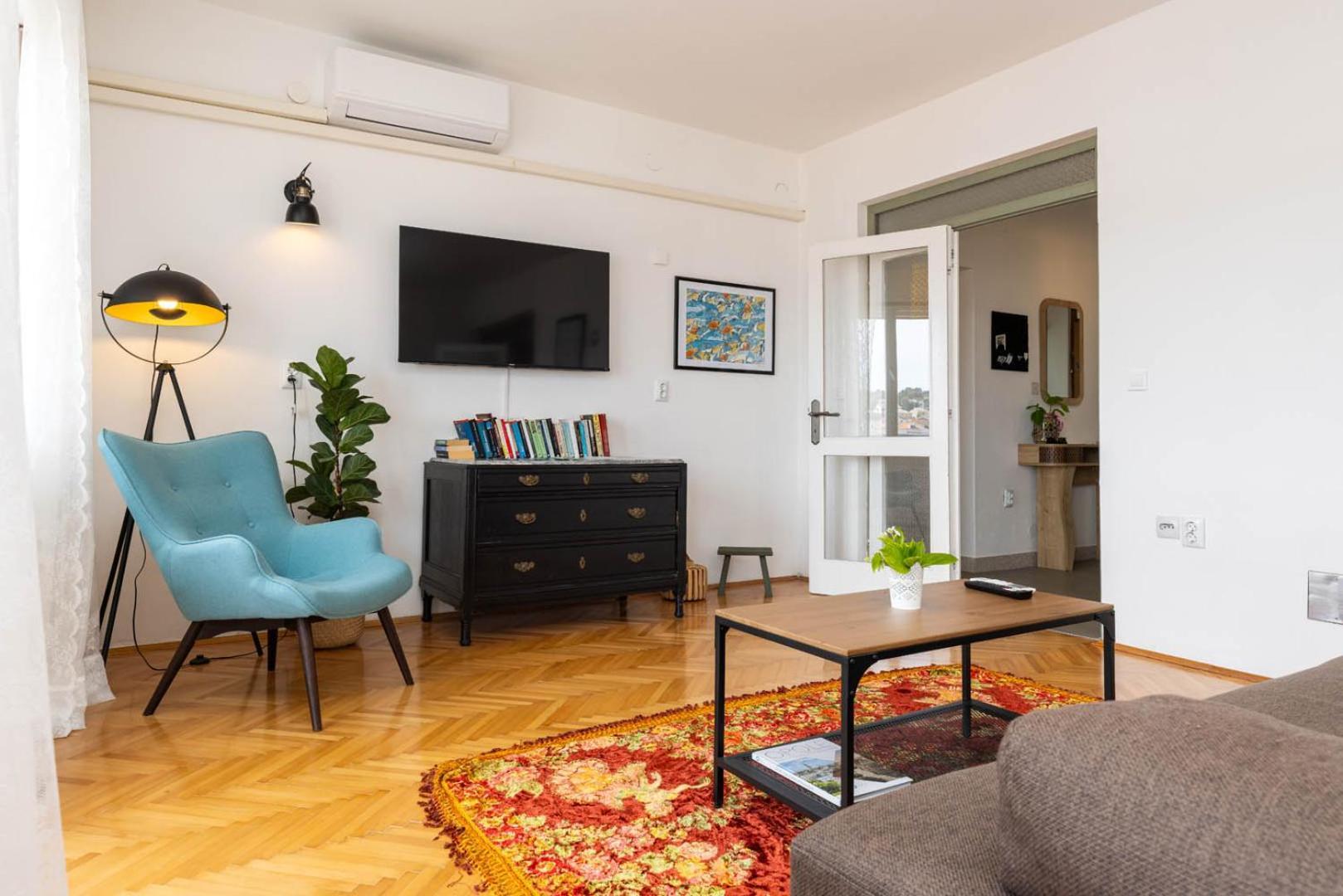 Alaburic Rooms & Apartment Mali Lošinj Eksteriør billede
