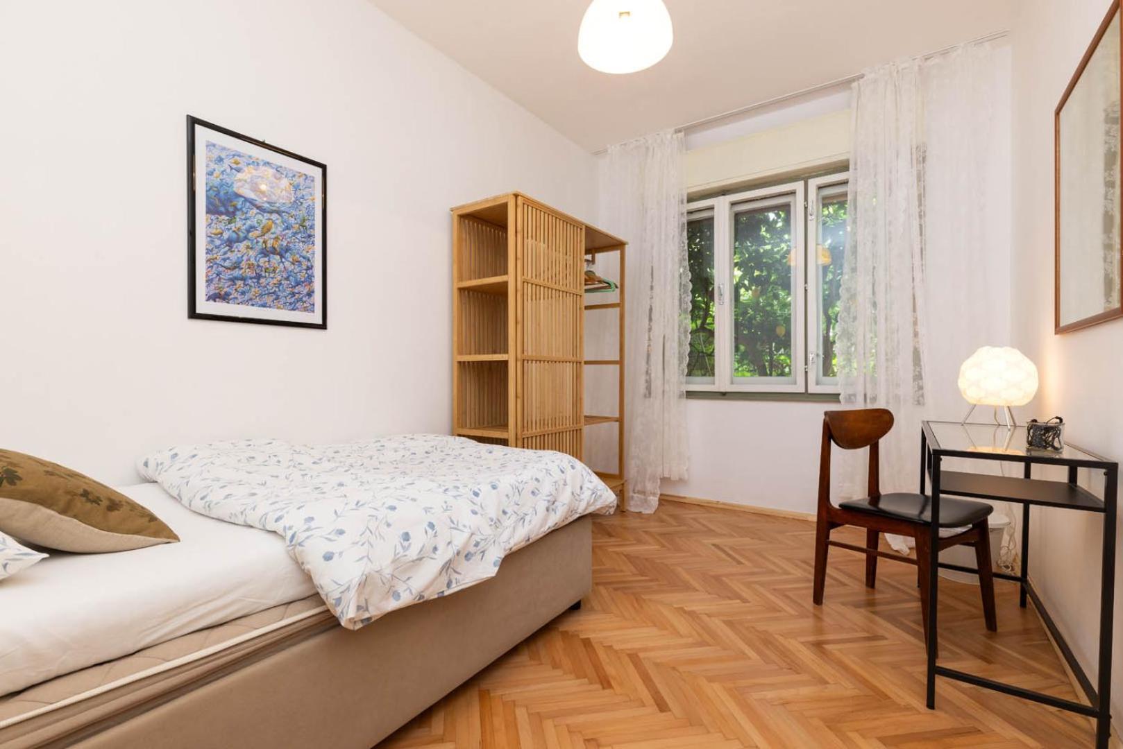 Alaburic Rooms & Apartment Mali Lošinj Eksteriør billede