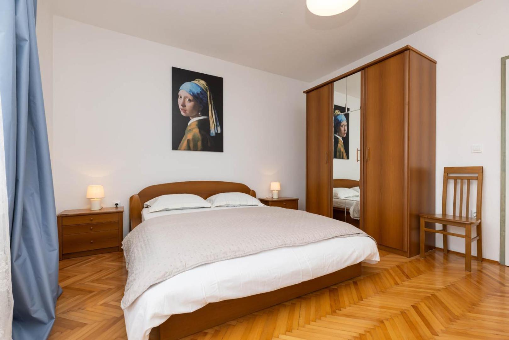Alaburic Rooms & Apartment Mali Lošinj Eksteriør billede