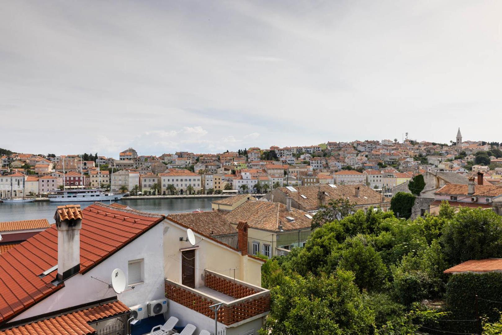 Alaburic Rooms & Apartment Mali Lošinj Eksteriør billede