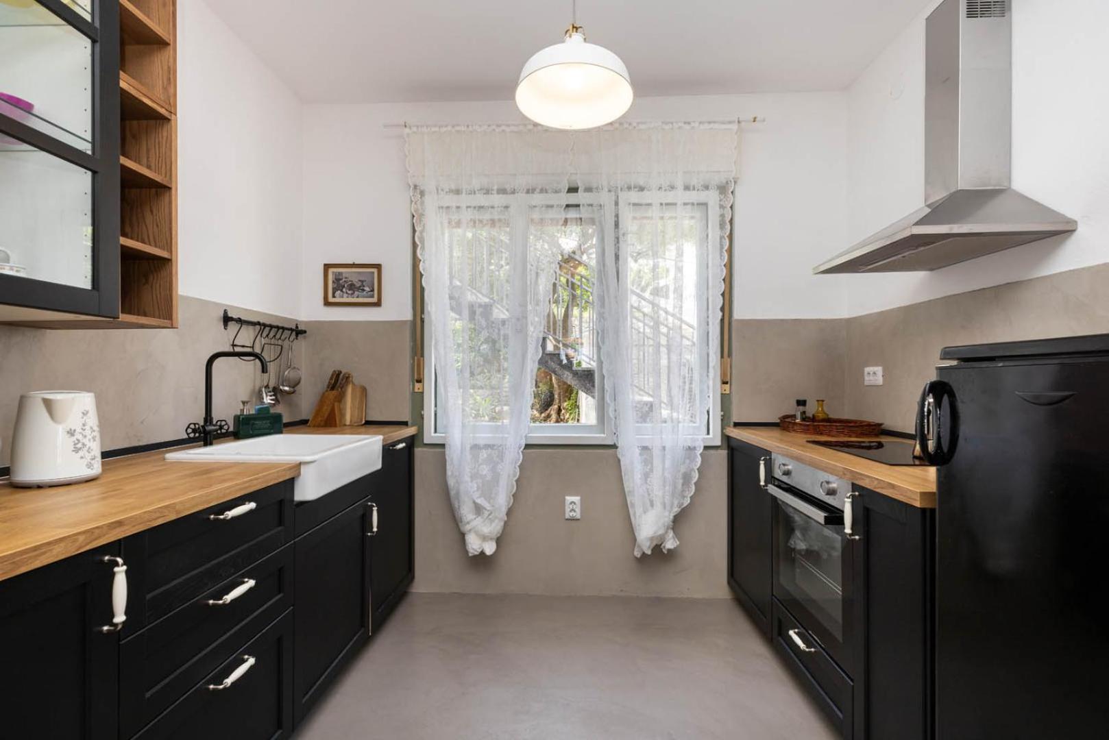 Alaburic Rooms & Apartment Mali Lošinj Eksteriør billede