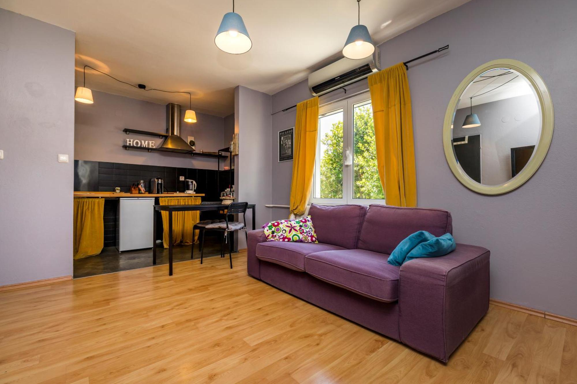 Alaburic Rooms & Apartment Mali Lošinj Eksteriør billede