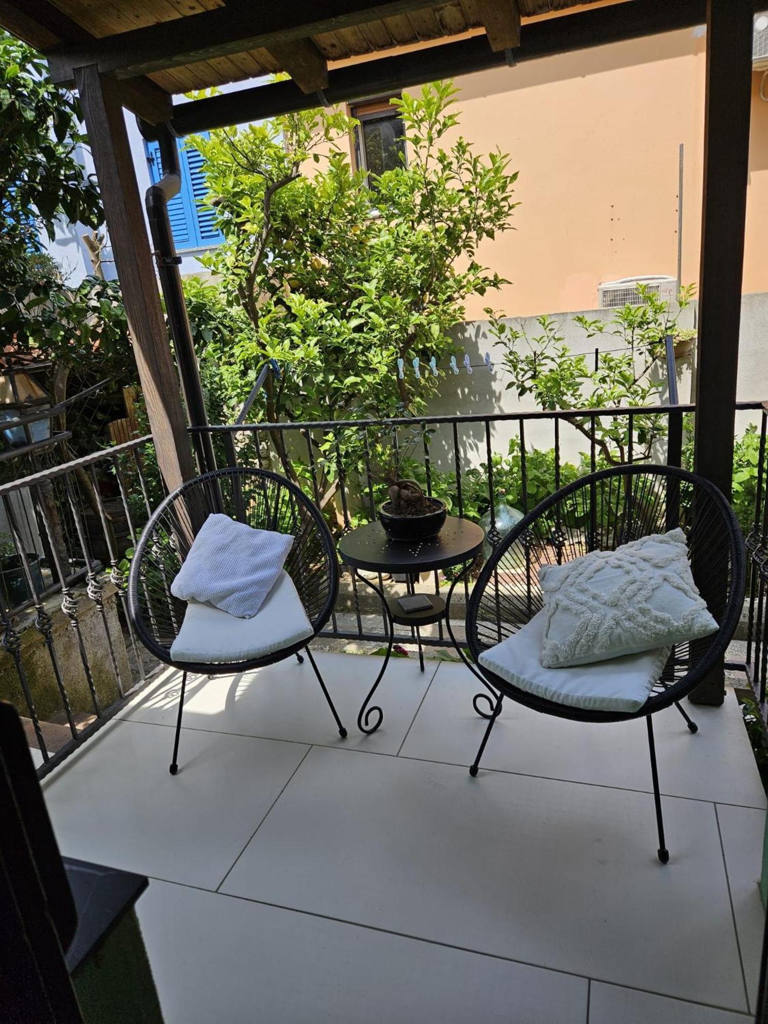 Alaburic Rooms & Apartment Mali Lošinj Eksteriør billede