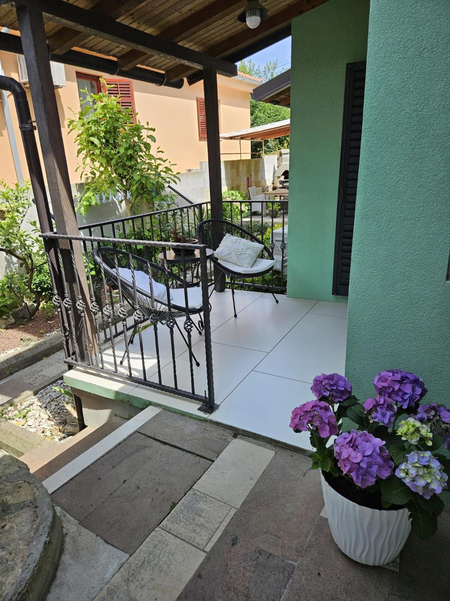 Alaburic Rooms & Apartment Mali Lošinj Eksteriør billede